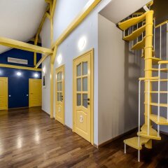 Park Plus Hostel интерьер отеля фото 2
