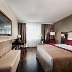 Отель Wyndham Grand Conference Center Зальцбург комната для гостей фото 2