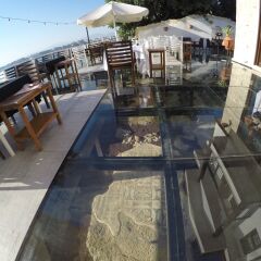 Side Kleopatra Beach Hotel Сиде питание