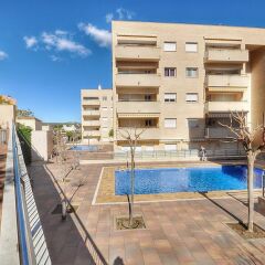Отель Apartamento Día Lloretholiday Испания, Льорет-де-Мар - отзывы, цены и фото номеров - забронировать отель Apartamento Día Lloretholiday онлайн бассейн фото 2