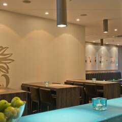 Отель Motel One München City West Германия, Мюнхен - отзывы, цены и фото номеров - забронировать отель Motel One München City West онлайн спа