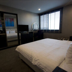 Отель Sakura Sky Residence комната для гостей фото 3
