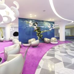Отель The Tower by Temptation Cancun Resort - All Inclusive - Adults Only