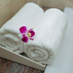The Villa Hoi An Boutique Hotel ванная фото 2