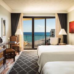 Отель Marriott Cancun Resort комната для гостей