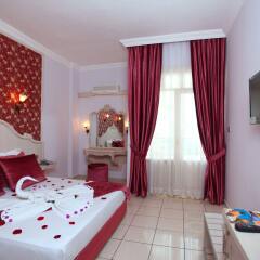Seagull Hotel комната для гостей