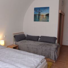 Отель Penzion a restaurace U Pidly комната для гостей фото 3