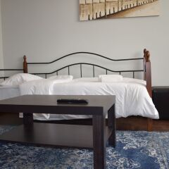 Отель Athenian Modern Apartment Mavili Square Греция, Афины - отзывы, цены и фото номеров - забронировать отель Athenian Modern Apartment Mavili Square онлайн фото 11