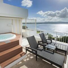 Отель Sheraton Laguna Guam Resort балкон