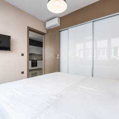 Отель Prime Team Apartments Греция, Афины - отзывы, цены и фото номеров - забронировать отель Prime Team Apartments онлайн комната для гостей фото 4