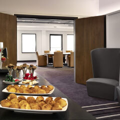 Отель Park Plaza Eindhoven питание