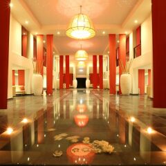 Отель Almanity Hoi An Wellness Resort