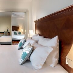 Отель Savoia Hotel Rimini Италия, Римини - 7 отзывов об отеле, цены и фото номеров - забронировать отель Savoia Hotel Rimini онлайн комната для гостей фото 4