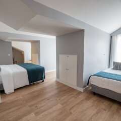 Ilha Hostel & Suites Понта-Делгада комната для гостей фото 2