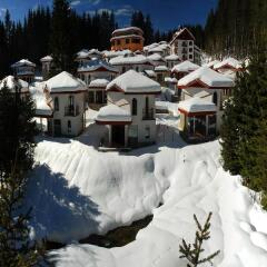 Отель Villas & SPA at Pamporovo Village Пампорово фото 3