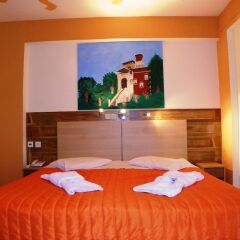 Отель Mirabelle Hotel Греция, Закинф - отзывы, цены и фото номеров - забронировать отель Mirabelle Hotel онлайн комната для гостей фото 3