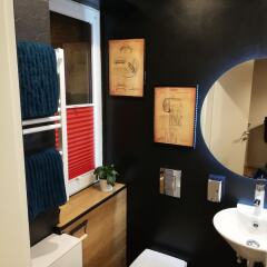 Отель Dream & Relax Apartment's Messe Германия, Нюрнберг - отзывы, цены и фото номеров - забронировать отель Dream & Relax Apartment's Messe онлайн интерьер отеля фото 3