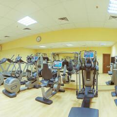 Гостиница Relita-Kazan в Казани - забронировать гостиницу Relita-Kazan, цены и фото номеров Казань фитнесс-зал