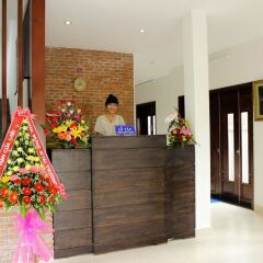 Отель B'Lan Riverside Villa интерьер отеля