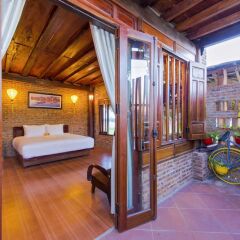 Отель Wooden Lodge Homestay детские мероприятия