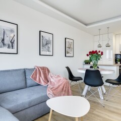 Апартаменты Elite Apartments Cityview Center Гданьск фото 9