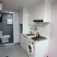 Отель MJ Guest House Сеул в номере фото 2