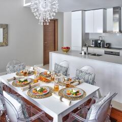 Отель Dream Inn - City Walk Modern & Luxury в номере