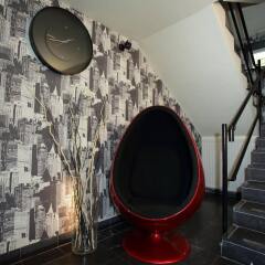 Апартаменты Brussels City Centre Apartments фитнесс-зал