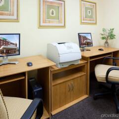 Отель Hilton Garden Inn Minneapolis Airport Mall Of America Блумингтон интерьер отеля