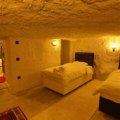 Отель Sakli Cave House Аванос детские мероприятия