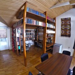 Classical Green Hostel Тбилиси развлечения