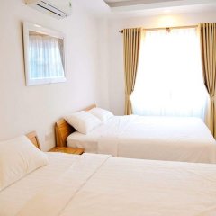 Отель Allure Hotel Вьетнам, Кам Лам - отзывы, цены и фото номеров - забронировать отель Allure Hotel онлайн комната для гостей фото 5