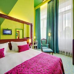 Отель Домина Санкт-Петербург 5* Мансардный номер фото 3