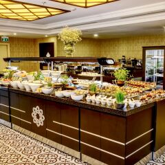 Grand Makel Hotel Topkapi питание фото 3