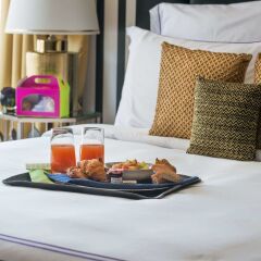 Апартаменты Dream Inn Dubai Apartments 29 Boulevard в номере фото 2