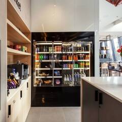 Отель Courtyard by Marriott Vilnius City Center развлечения