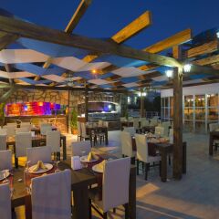 Botanik Felizya Hotel питание