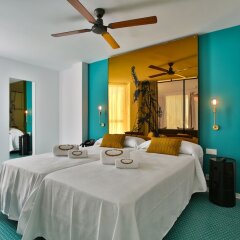 Отель Dorado Ibiza Suites - Adults Only Испания, Сант Джордин де Сес Салинес - отзывы, цены и фото номеров - забронировать отель Dorado Ibiza Suites - Adults Only онлайн
