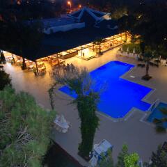 Maya Golf Hotel балкон