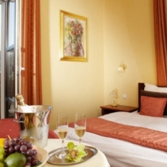 Отель Chateau Monty Spa Resort Чехия, Марианске-Лазне - отзывы, цены и фото номеров - забронировать отель Chateau Monty Spa Resort онлайн в номере фото 2