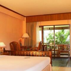 Отель Aloha Resort Таиланд, Самуи - 12 отзывов об отеле, цены и фото номеров - забронировать отель Aloha Resort онлайн комната для гостей фото 5