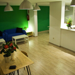 Mad4you Hostel интерьер отеля