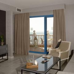 HYDROS Hotel & Spa комната для гостей фото 4