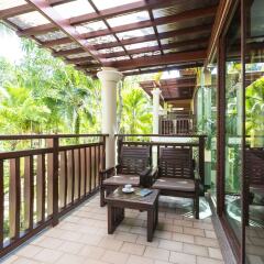 Отель Khaolak Bay Front Resort балкон