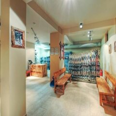 Отель Boutique Hotel Iva - Elena Болгария, Пампорово - отзывы, цены и фото номеров - забронировать отель Boutique Hotel Iva - Elena онлайн фото 3