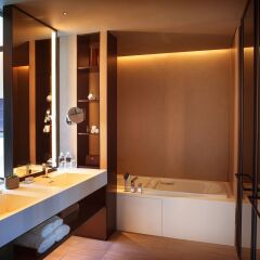 Отель InterContinental Singapore Robertson Quay ванная