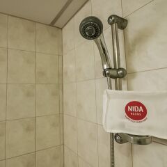 Отель NIDA Rooms Room Thetavee Suan Luang ванная