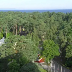 Отель Cottage Sanatorium Belorusija Латвия, Юрмала - отзывы, цены и фото номеров - забронировать отель Cottage Sanatorium Belorusija онлайн фото 13