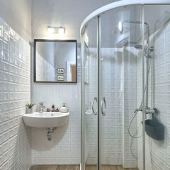 Апартаменты Baratero Downtown Apartment ванная фото 2