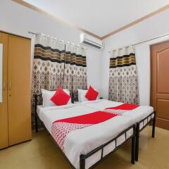 Отель OYO 28197 Diego Villa Guest House Гоа комната для гостей фото 4